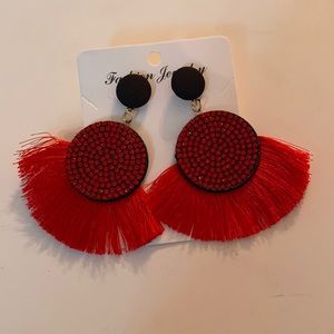 Dangle Earrings - pierced Sold only with Bundle